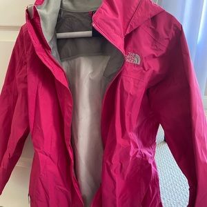 North Face All Weather Jacket